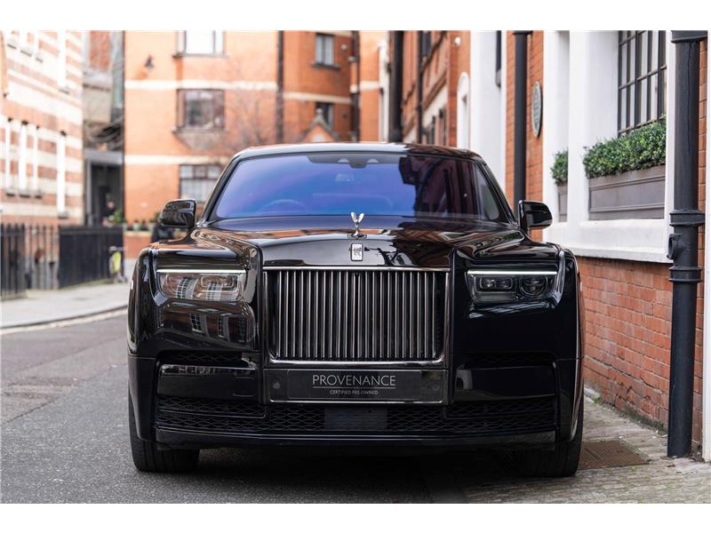 2022 Rolls-Royce Phantom  