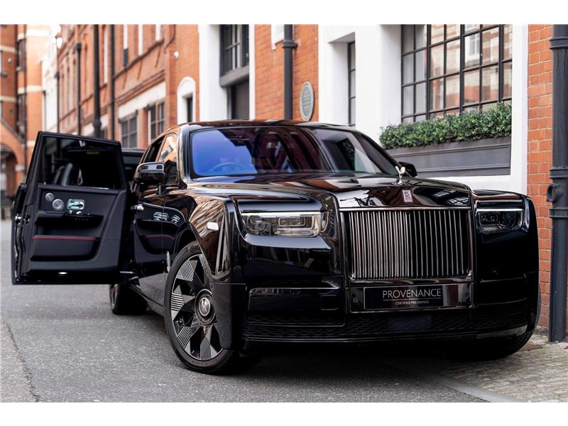 2022 Rolls-Royce Phantom  