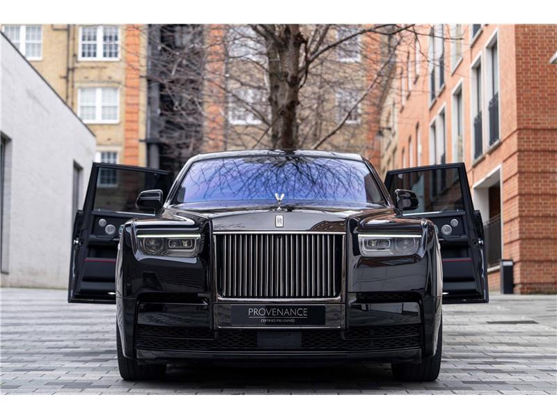 2022 Rolls-Royce Phantom  