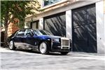 2026 Rolls-Royce Phantom EWB