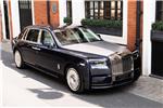 2026 Rolls-Royce Phantom EWB