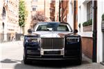 2026 Rolls-Royce Phantom EWB