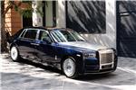 2026 Rolls-Royce Phantom EWB