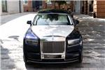 2026 Rolls-Royce Phantom EWB