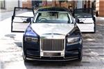 2026 Rolls-Royce Phantom EWB