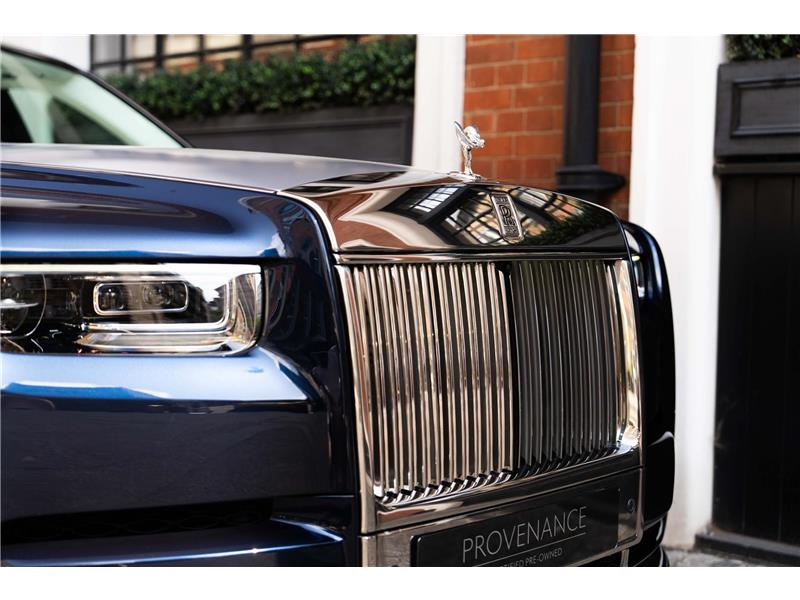 2026 Rolls-Royce Phantom EWB