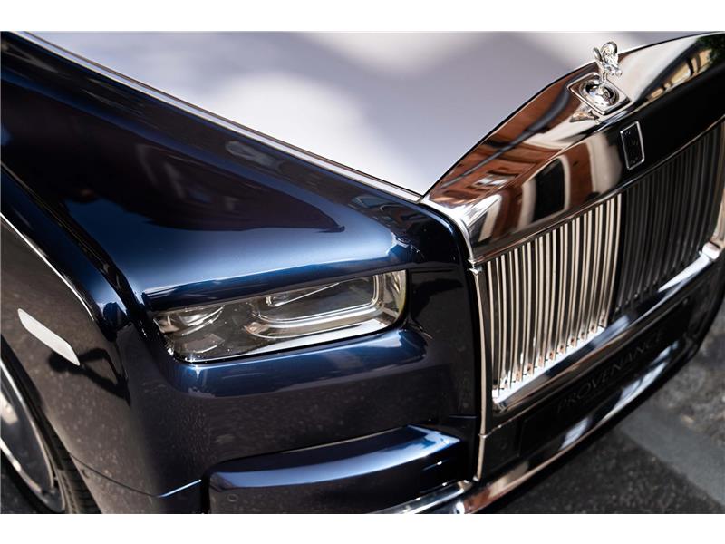 2026 Rolls-Royce Phantom EWB