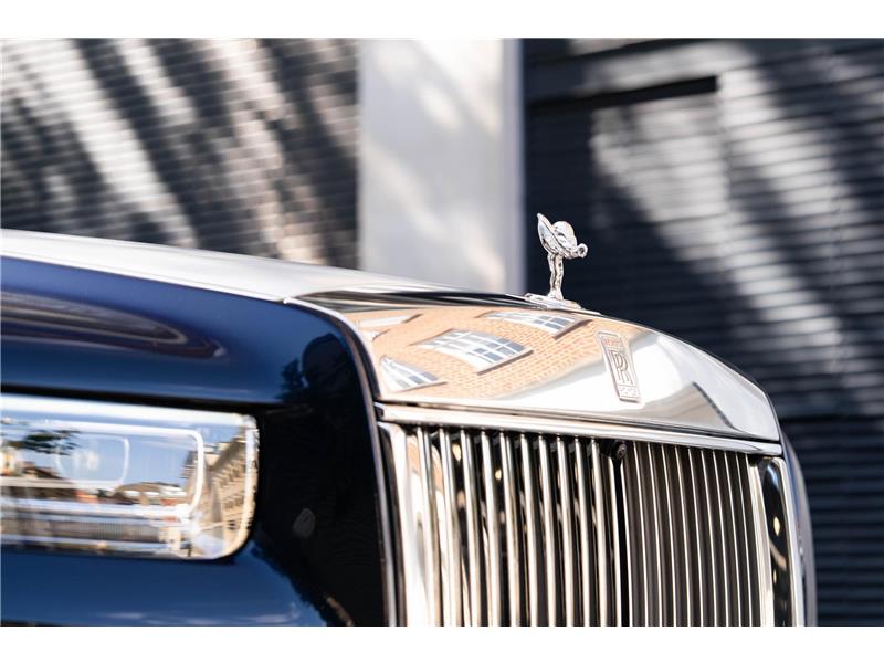 2026 Rolls-Royce Phantom EWB
