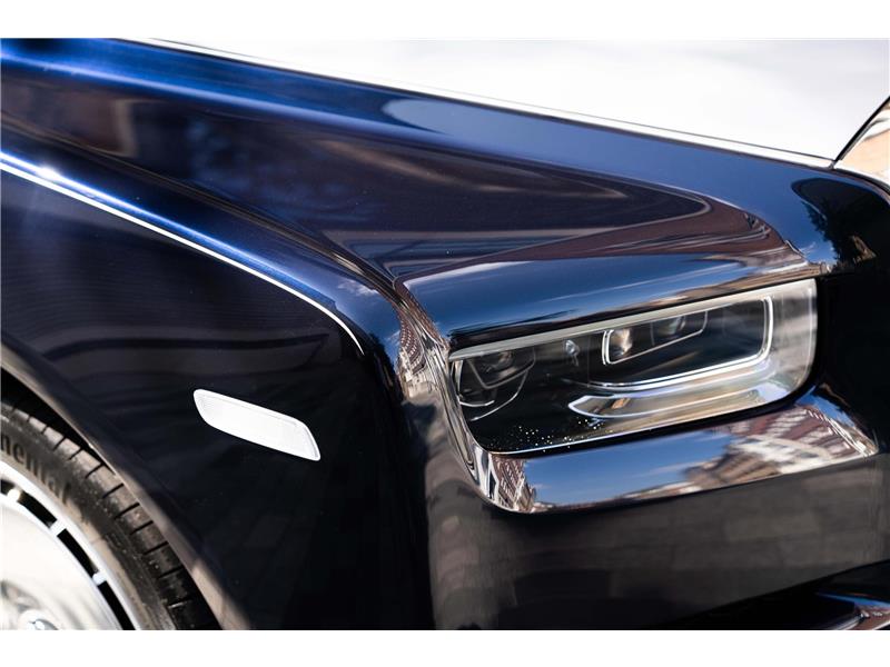 2026 Rolls-Royce Phantom EWB