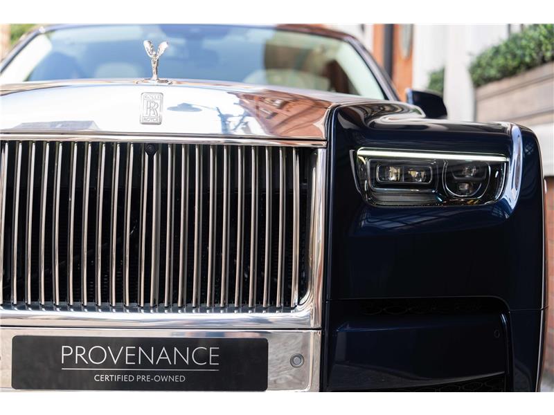 2026 Rolls-Royce Phantom EWB