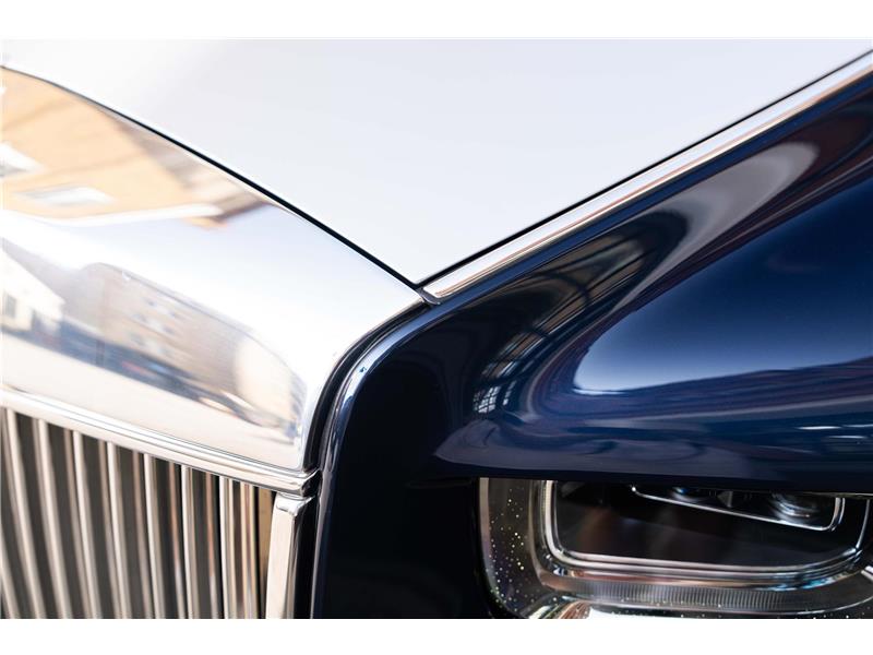 2026 Rolls-Royce Phantom EWB