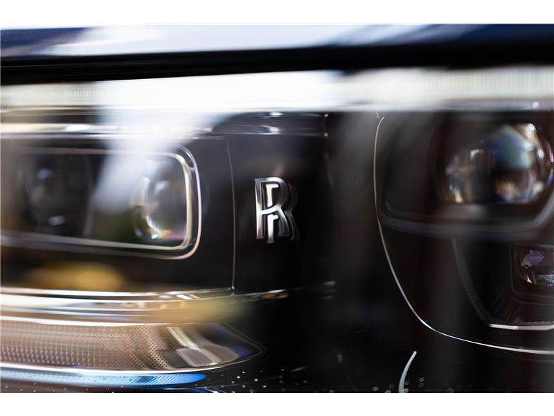 2026 Rolls-Royce Phantom EWB