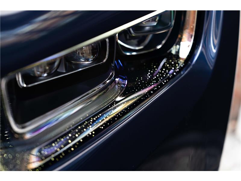 2026 Rolls-Royce Phantom EWB