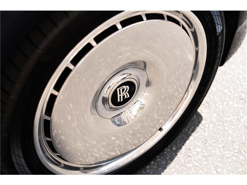 2026 Rolls-Royce Phantom EWB