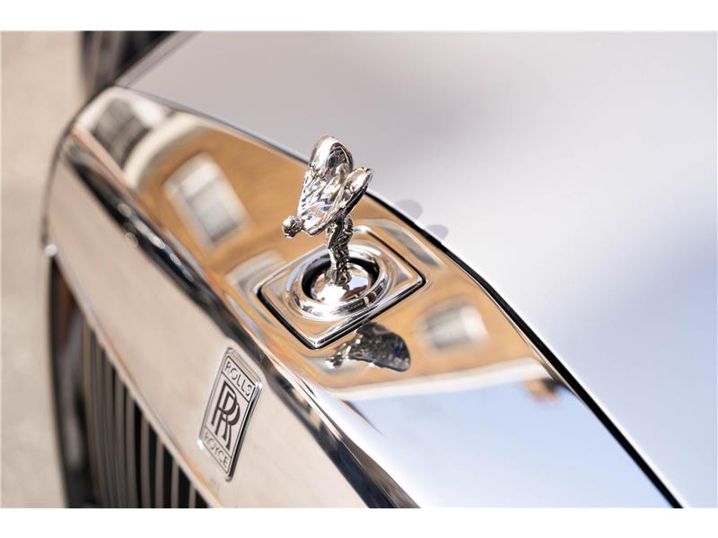 2026 Rolls-Royce Phantom EWB