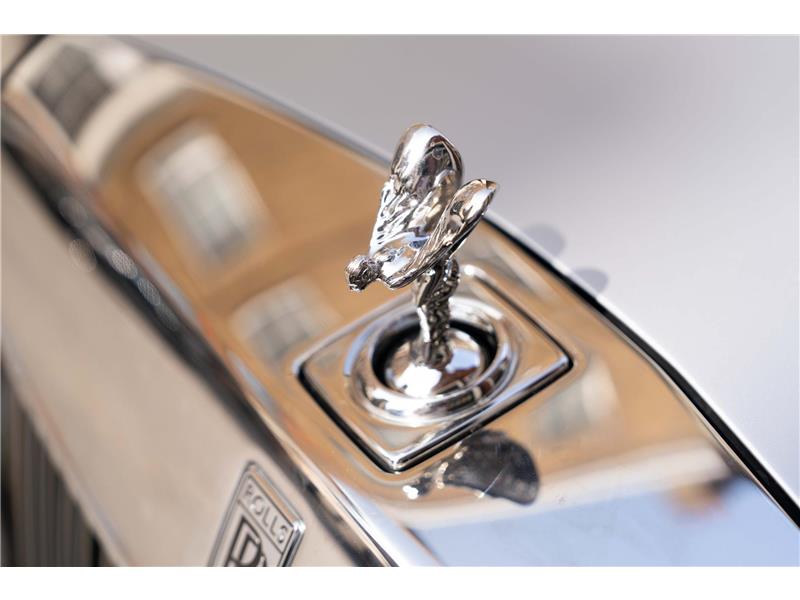 2026 Rolls-Royce Phantom EWB