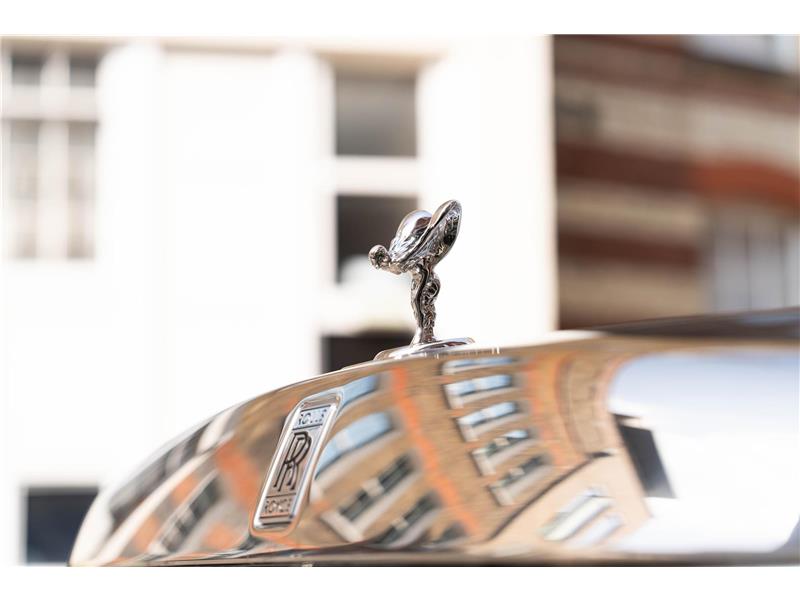 2026 Rolls-Royce Phantom EWB