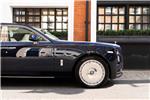 2026 Rolls-Royce Phantom EWB