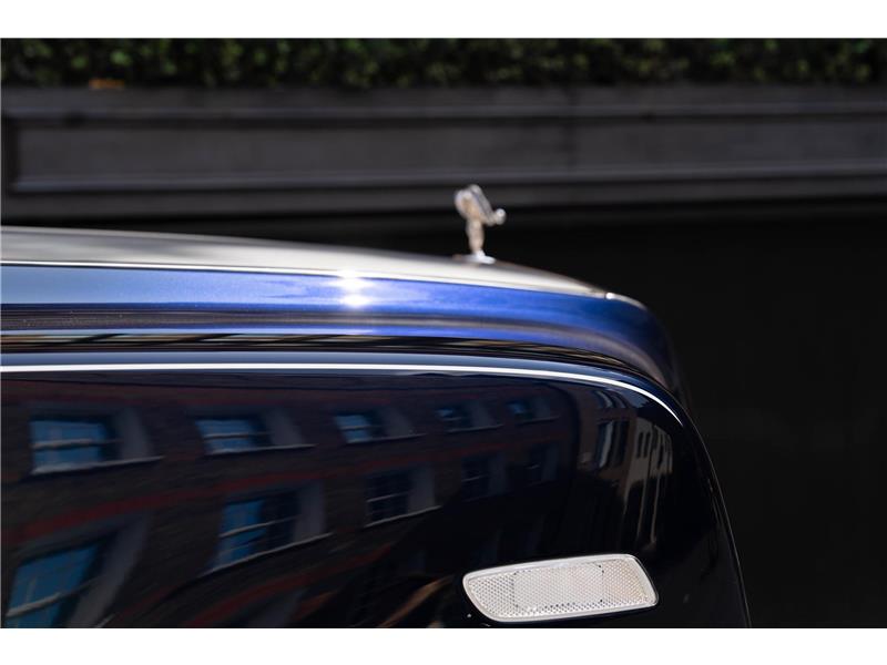 2026 Rolls-Royce Phantom EWB