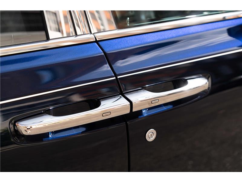 2026 Rolls-Royce Phantom EWB