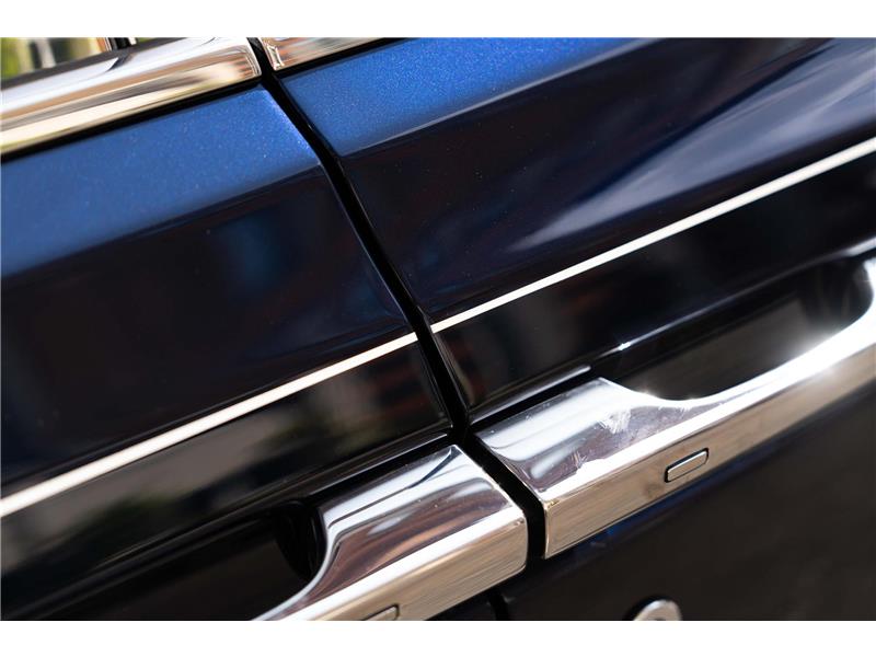 2026 Rolls-Royce Phantom EWB