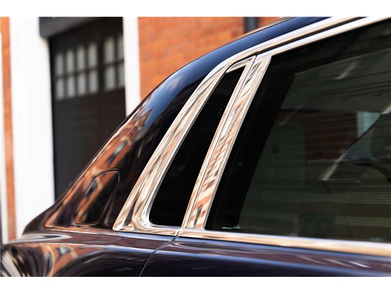 2026 Rolls-Royce Phantom EWB