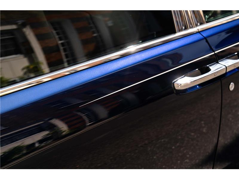 2026 Rolls-Royce Phantom EWB