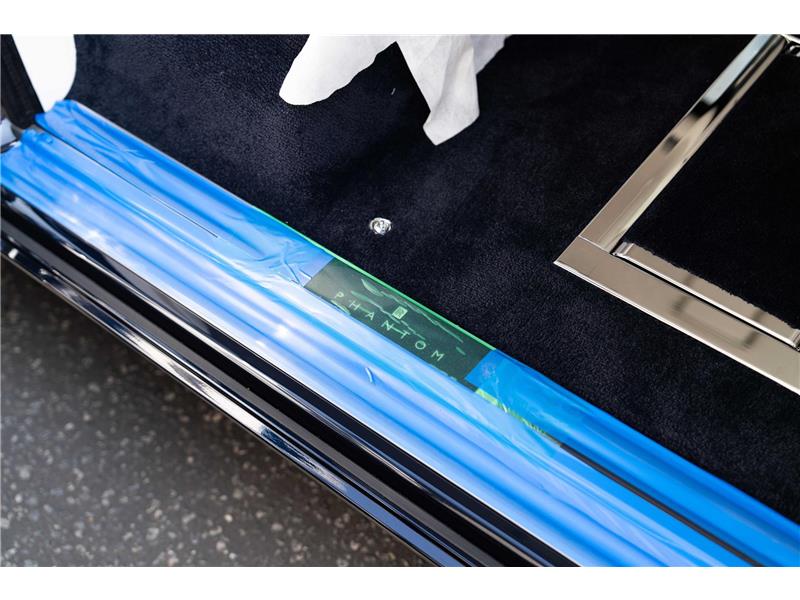 2026 Rolls-Royce Phantom EWB