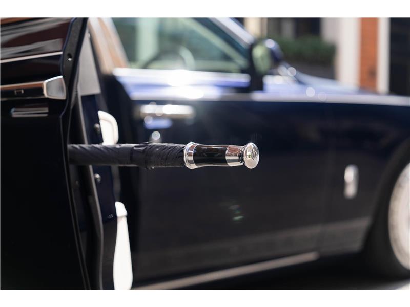 2026 Rolls-Royce Phantom EWB