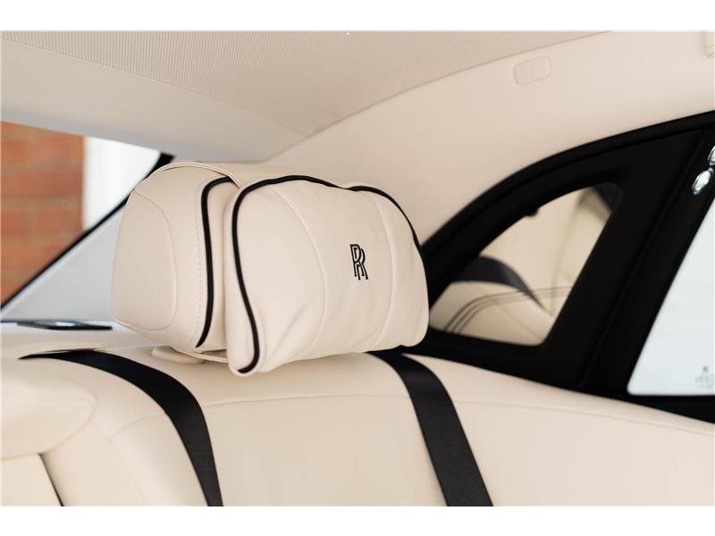 2026 Rolls-Royce Phantom EWB