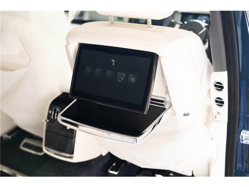 2026 Rolls-Royce Phantom EWB