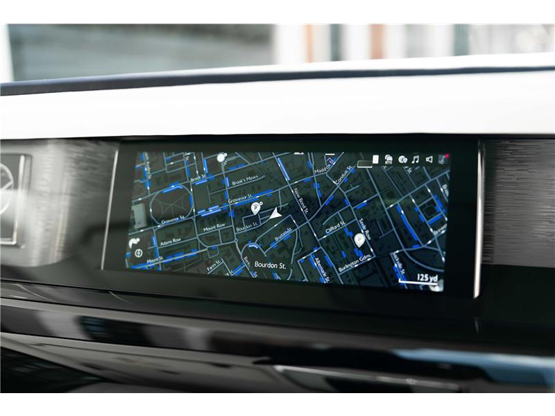 2026 Rolls-Royce Phantom EWB