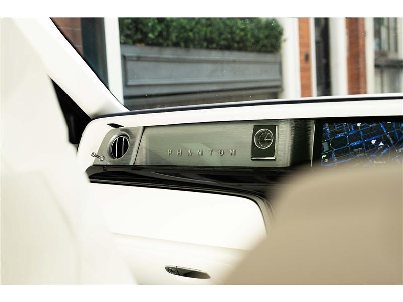 2026 Rolls-Royce Phantom EWB