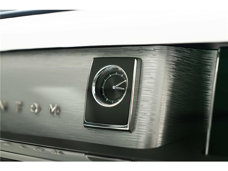 2026 Rolls-Royce Phantom EWB