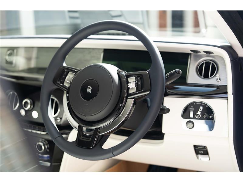 2026 Rolls-Royce Phantom EWB