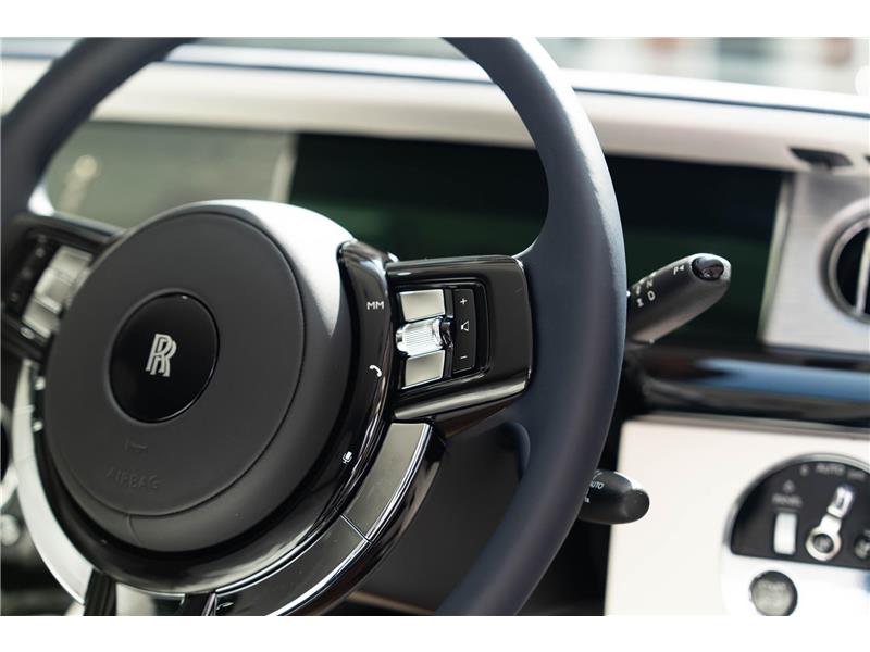 2026 Rolls-Royce Phantom EWB