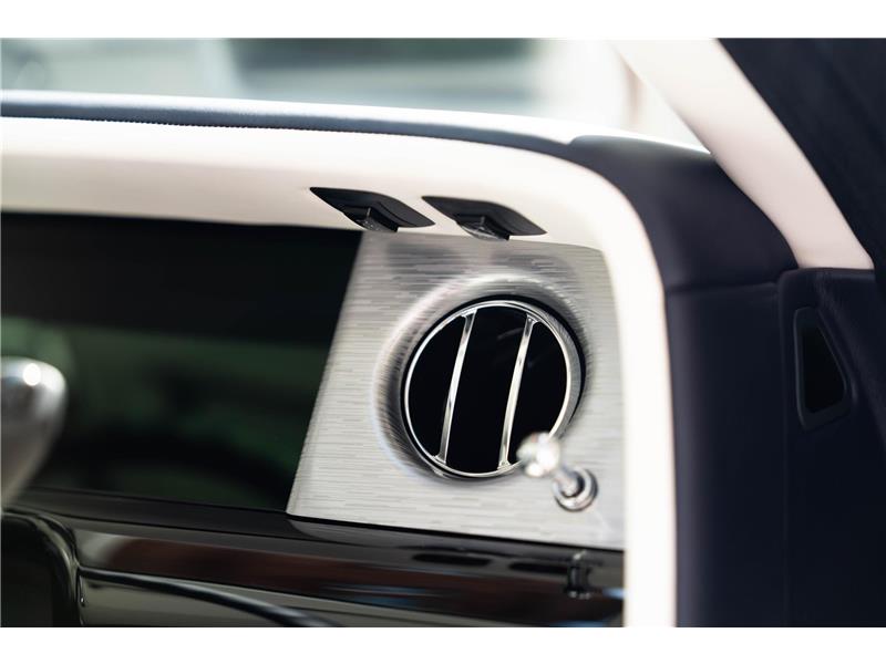 2026 Rolls-Royce Phantom EWB