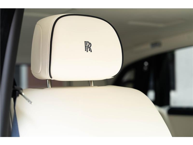 2026 Rolls-Royce Phantom EWB