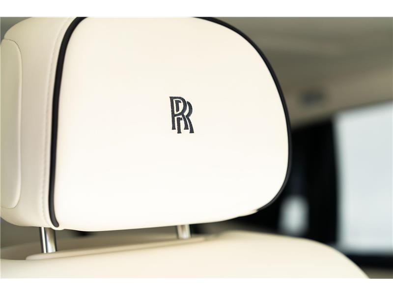 2026 Rolls-Royce Phantom EWB