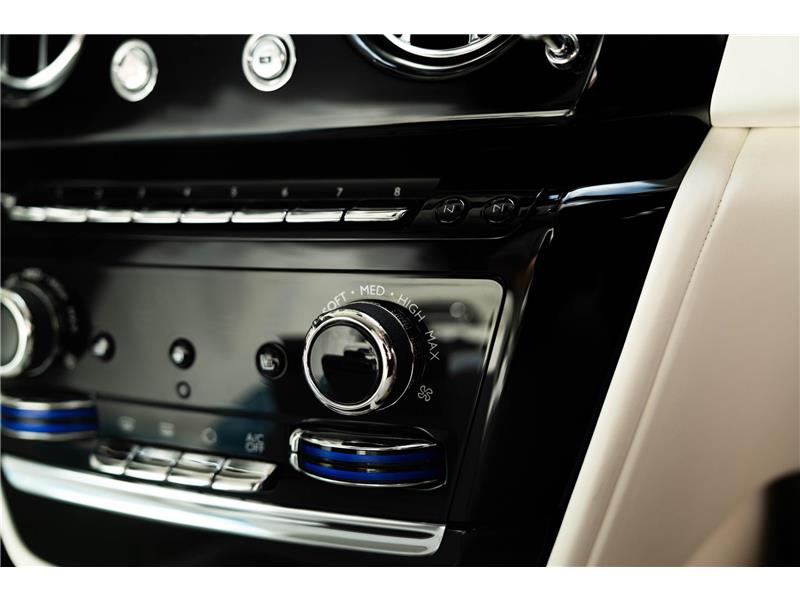 2026 Rolls-Royce Phantom EWB