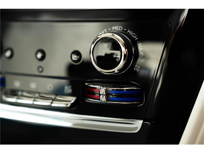 2026 Rolls-Royce Phantom EWB