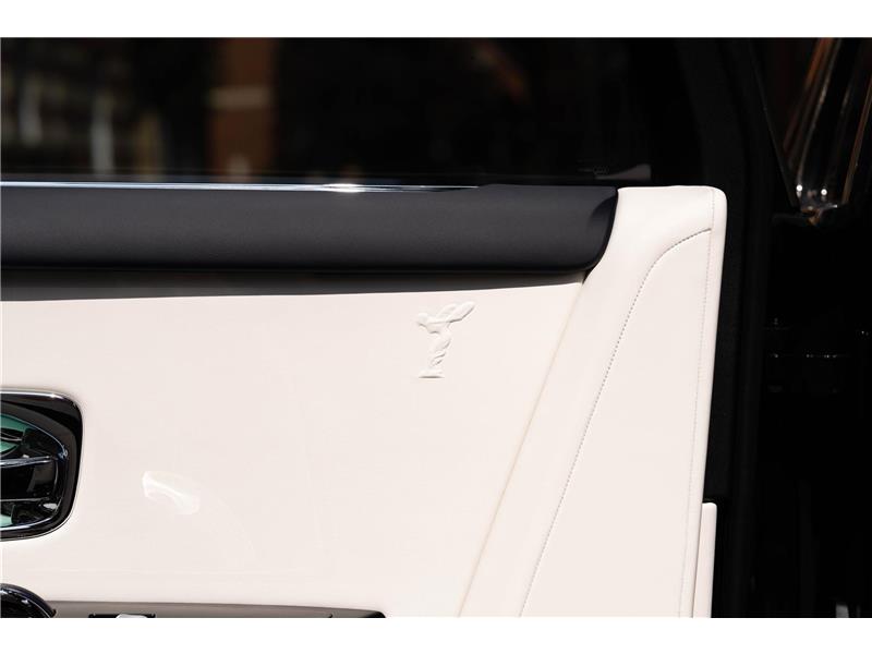 2026 Rolls-Royce Phantom EWB