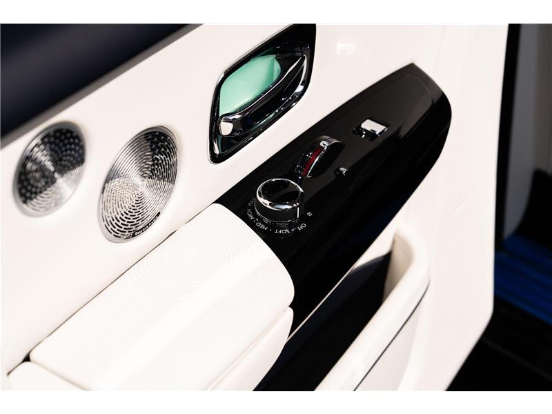 2026 Rolls-Royce Phantom EWB