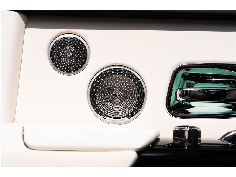 2026 Rolls-Royce Phantom EWB