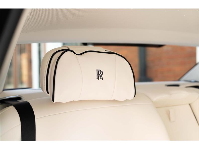 2026 Rolls-Royce Phantom EWB