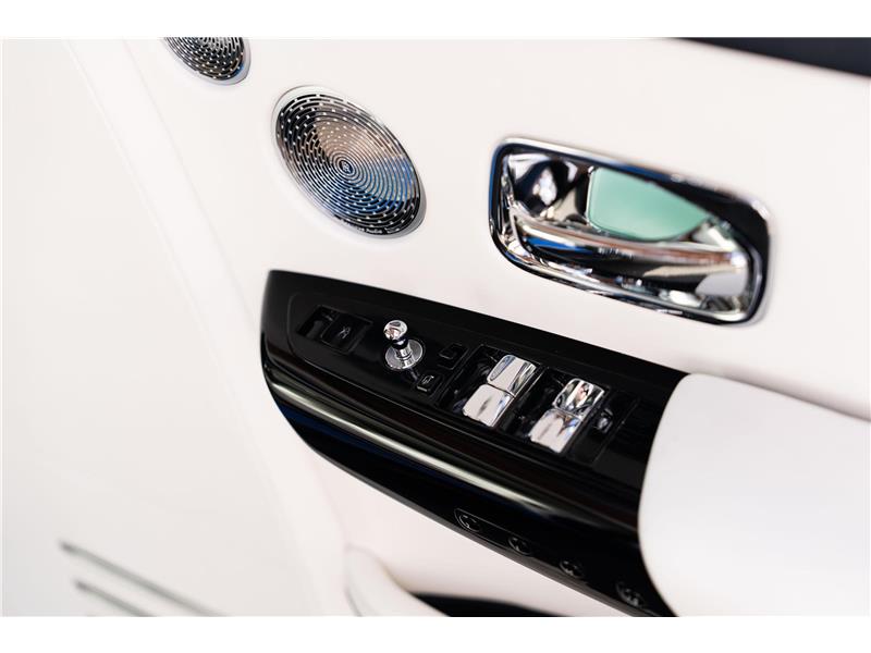 2026 Rolls-Royce Phantom EWB