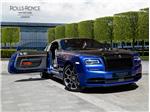 2021 Rolls-Royce Wraith Black Badge