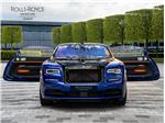 2021 Rolls-Royce Wraith Black Badge