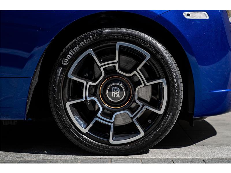 2021 Rolls-Royce Wraith Black Badge