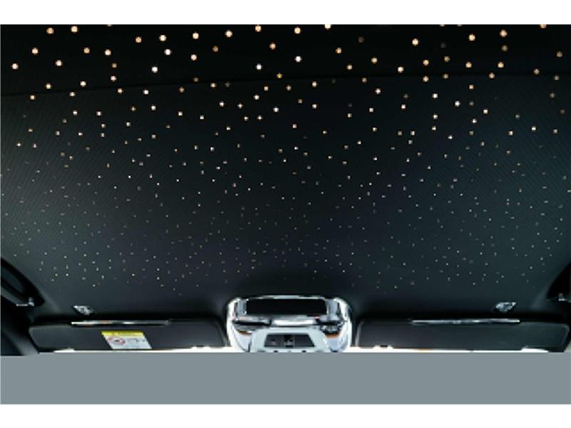 2021 Rolls-Royce Wraith Black Badge